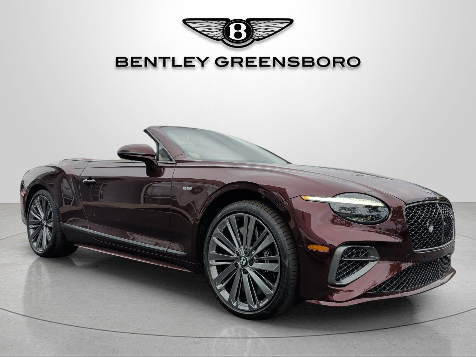 New 2025 Bentley Continental GT Speed AWD/4WD image 16