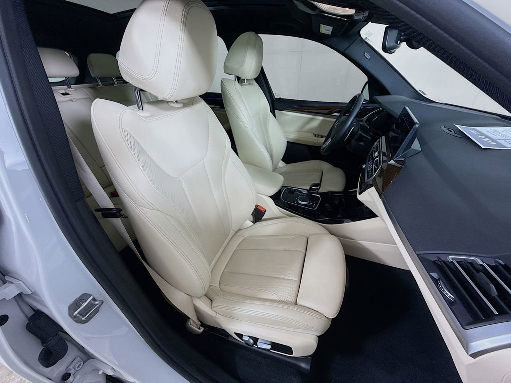 Used 2022 BMW X3 xDrive30i w/ Convenience Package image 37