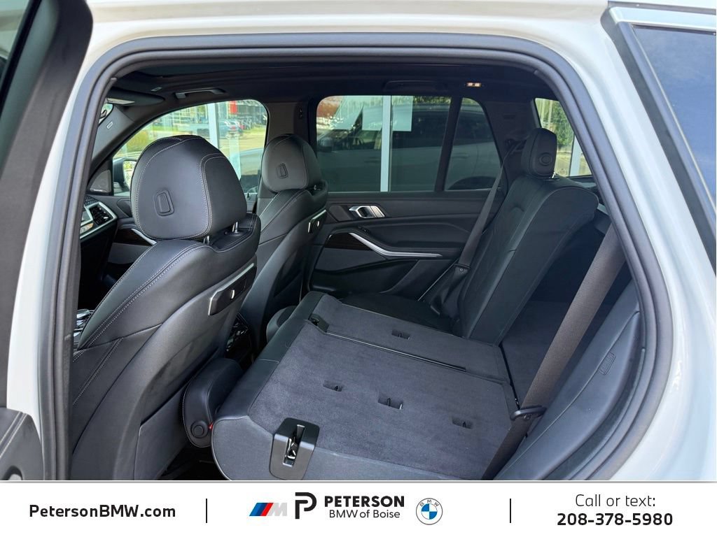 Used 2024 BMW X5 xDrive50e w/ Premium Package AWD/4WD image 18