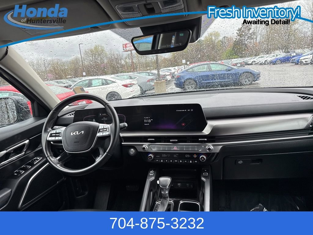 Used 2023 Kia Telluride S w/ S Sunroof Package image 14