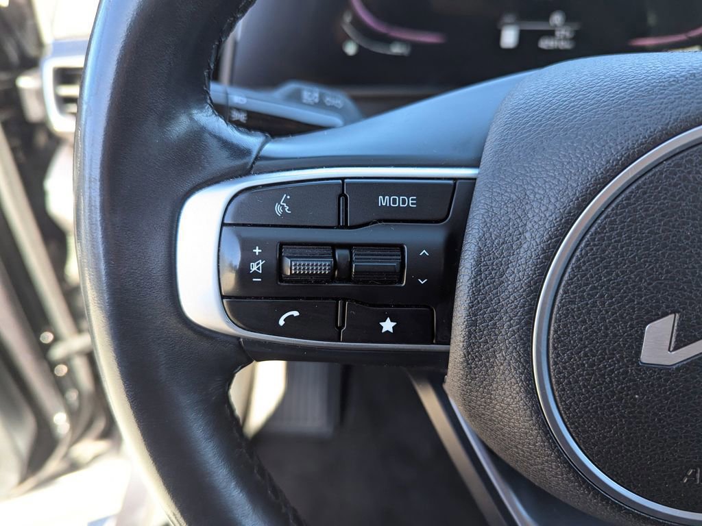 Certified 2023 Kia Sportage EX image 25
