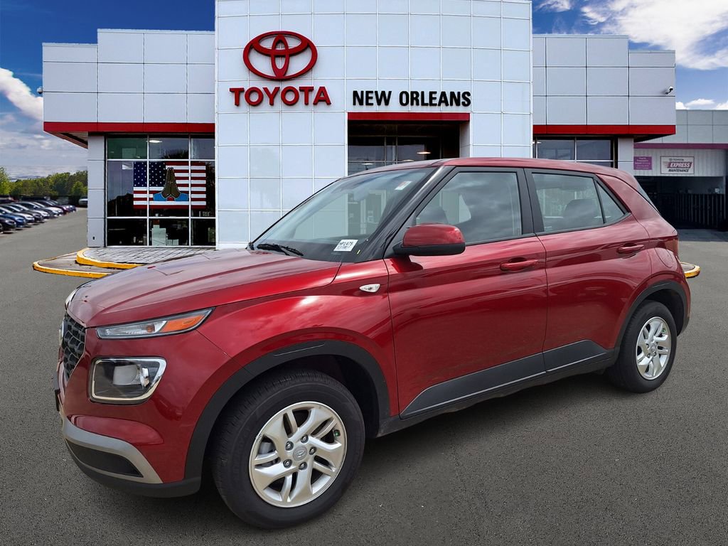 Used 2026 Hyundai Venue SE