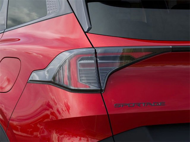 New 2026 Kia Sportage X-Line w/ X-Line Technology Package image 11