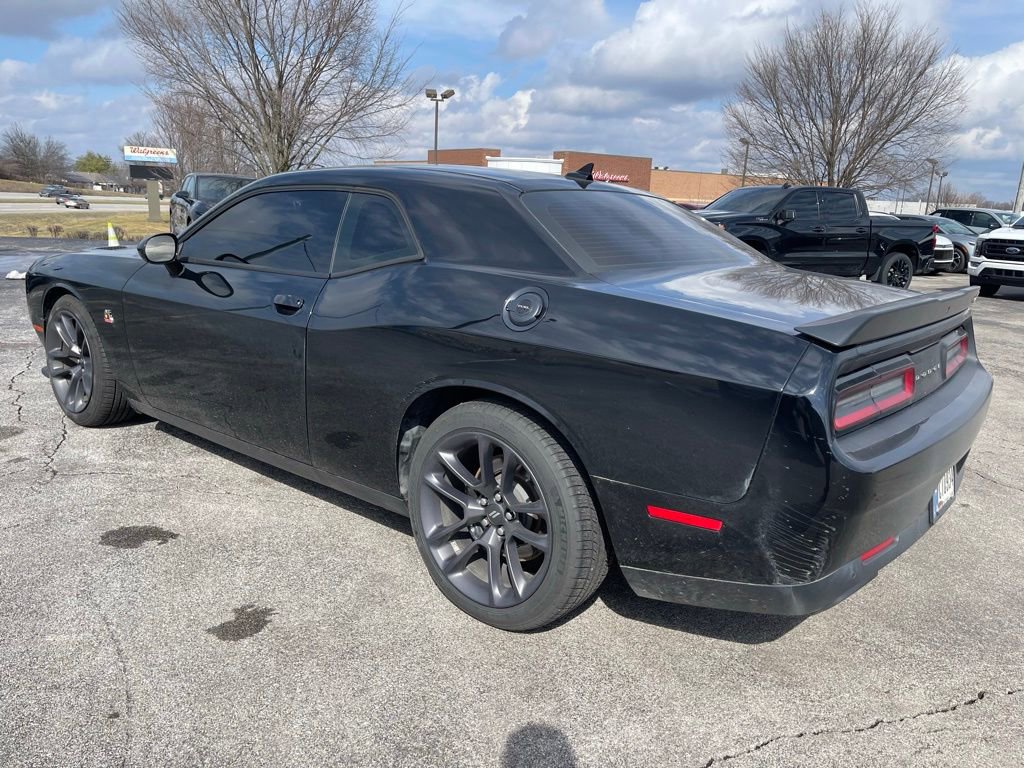 Used 2020 Dodge Challenger R/T Scat Pack image 4