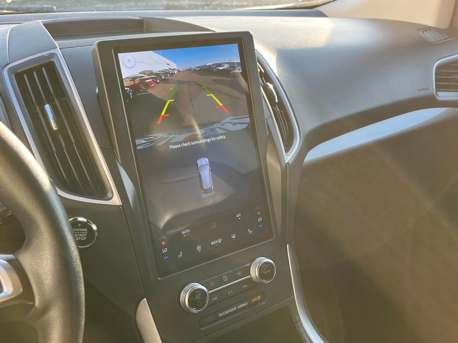 Used 2024 Ford Edge SEL image 20