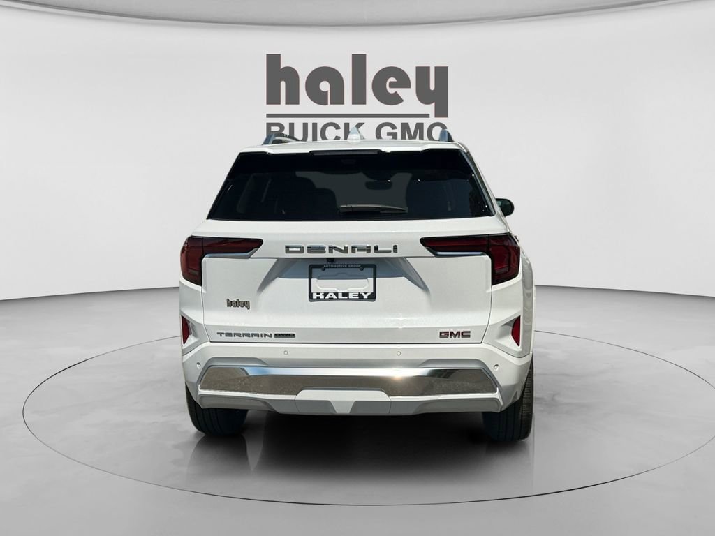 New 2026 GMC Terrain Denali AWD/4WD image 4
