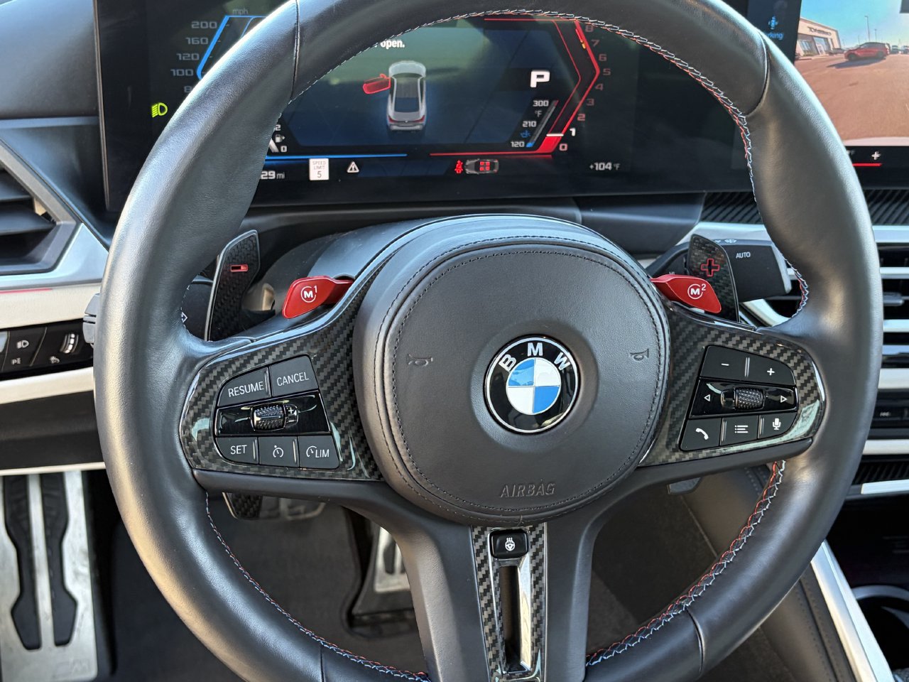 Used 2024 BMW M4 Competition w/ Executive Package RWD image 18