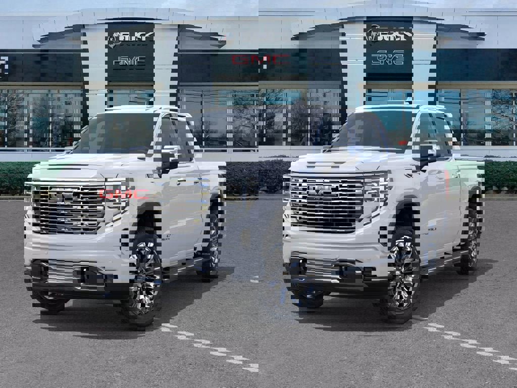 New 2026 GMC Sierra 1500 Denali w/ Denali Reserve Package image 7