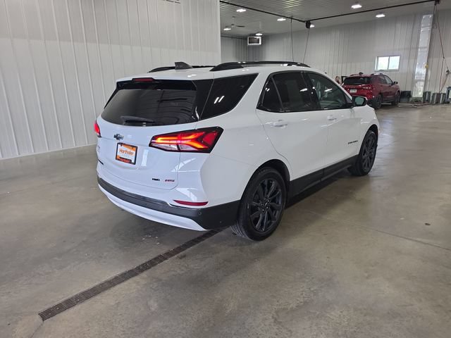Used 2022 Chevrolet Equinox RS AWD/4WD image 8