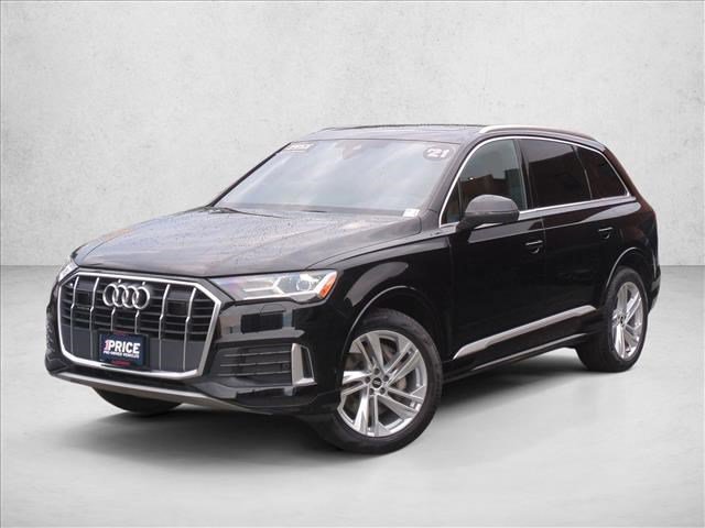 Used 2021 Audi Q7 2.0T Premium Plus w/ Executive Package