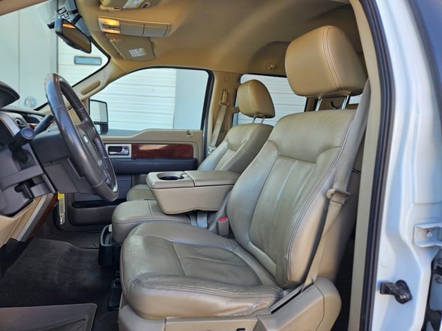 Used 2009 Ford F150 4x4 SuperCrew image 12