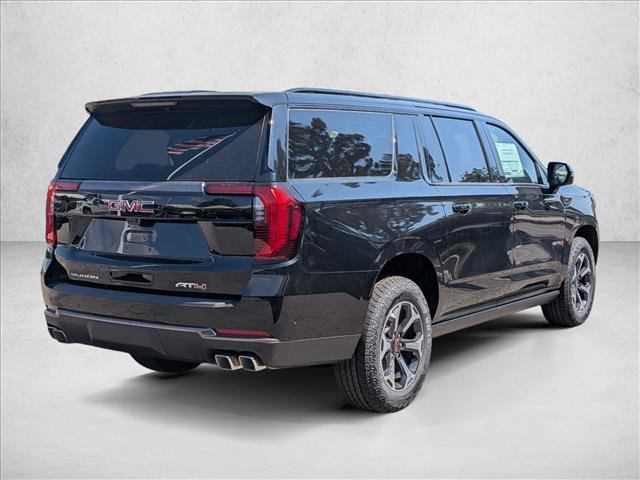 New 2026 GMC Yukon XL AT4 Ultimate w/ LPO, Illumination Package AWD/4WD image 2