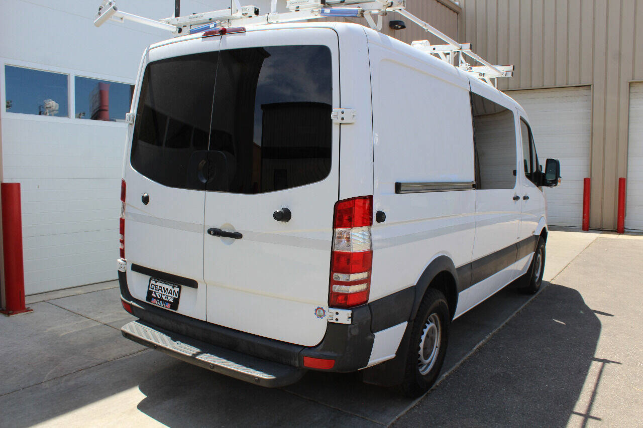 Used 2012 Mercedes-Benz Sprinter 2500 image 7