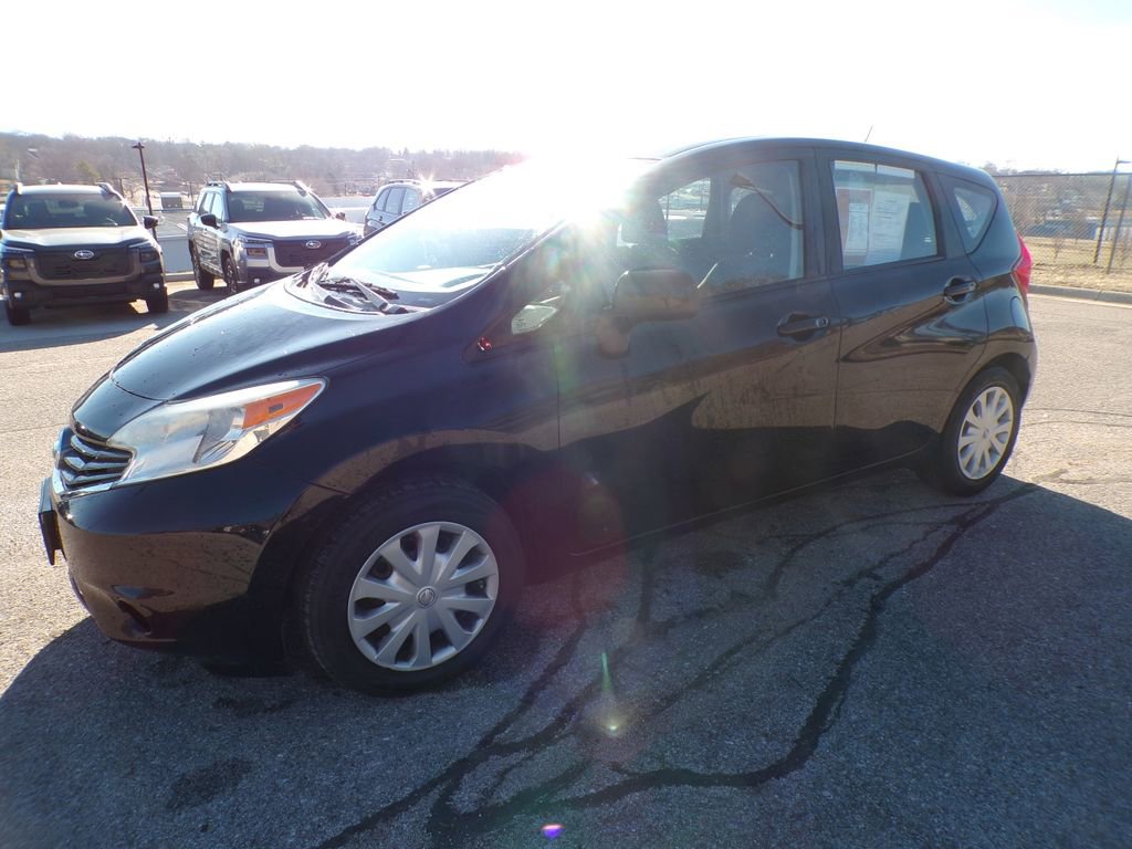 Used 2014 Nissan Versa Note SV image 2