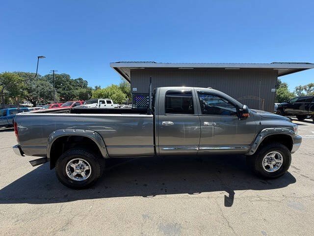Used 2006 Dodge Ram 2500 Truck SLT w/ Quad Cab Big Horn Value Group AWD/4WD image 7