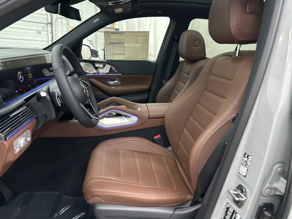 New 2026 Mercedes-Benz GLE 580 4MATIC image 21