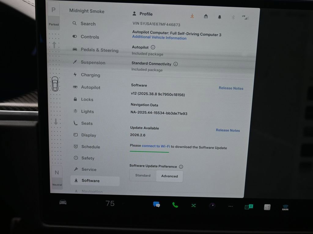 Used 2021 Tesla Model S Plaid AWD/4WD image 15
