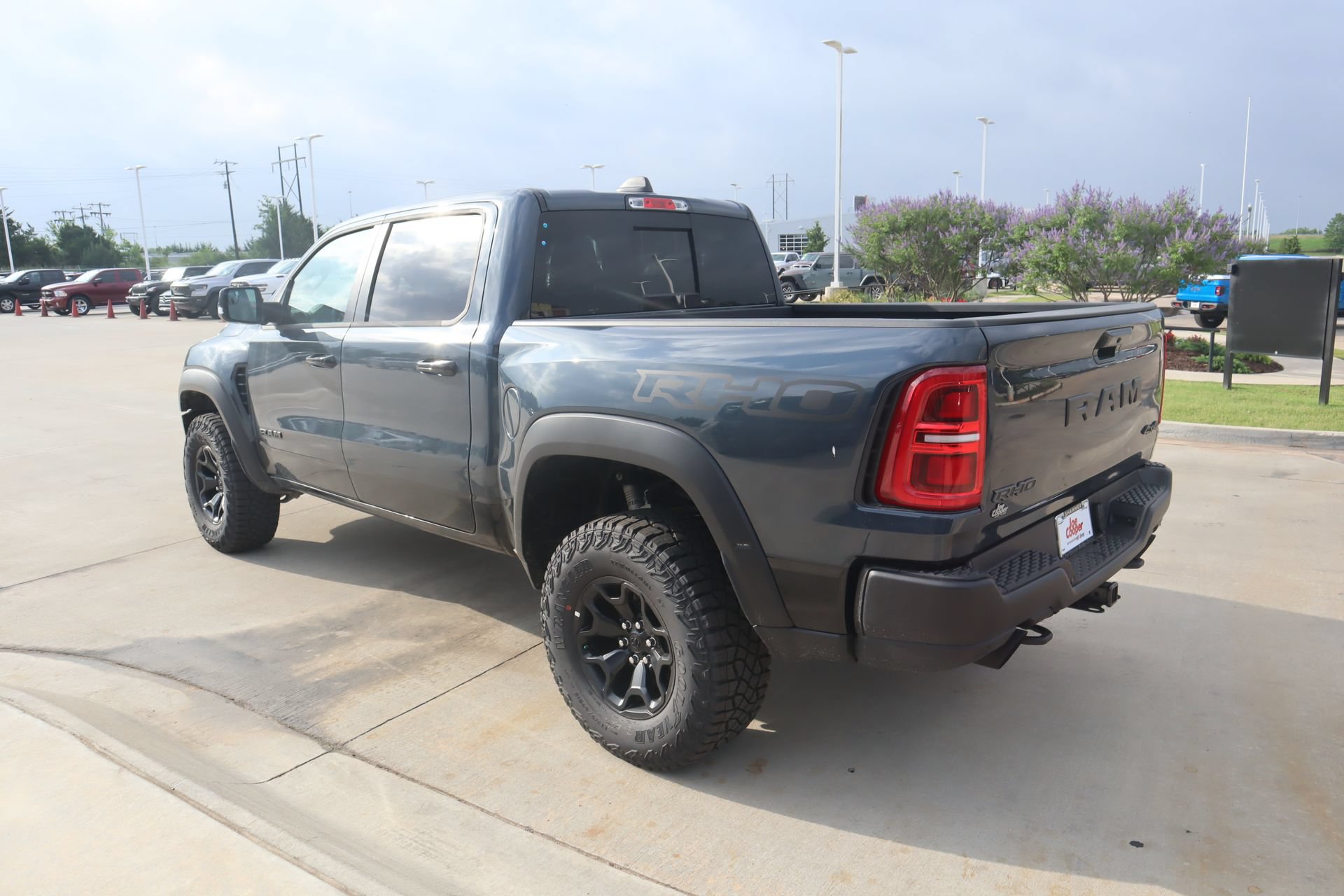 New 2026 RAM 1500 RHO AWD/4WD image 24