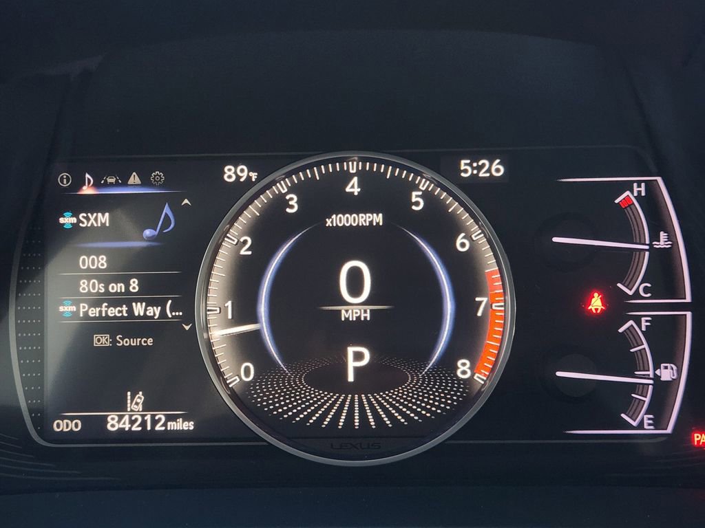 Used 2019 Lexus ES 350 w/ Premium Package FWD image 15