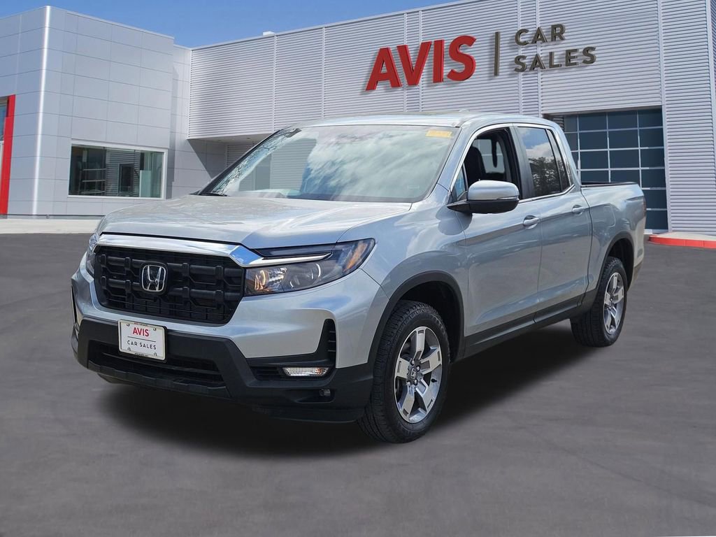 Used 2025 Honda Ridgeline RTL image 1