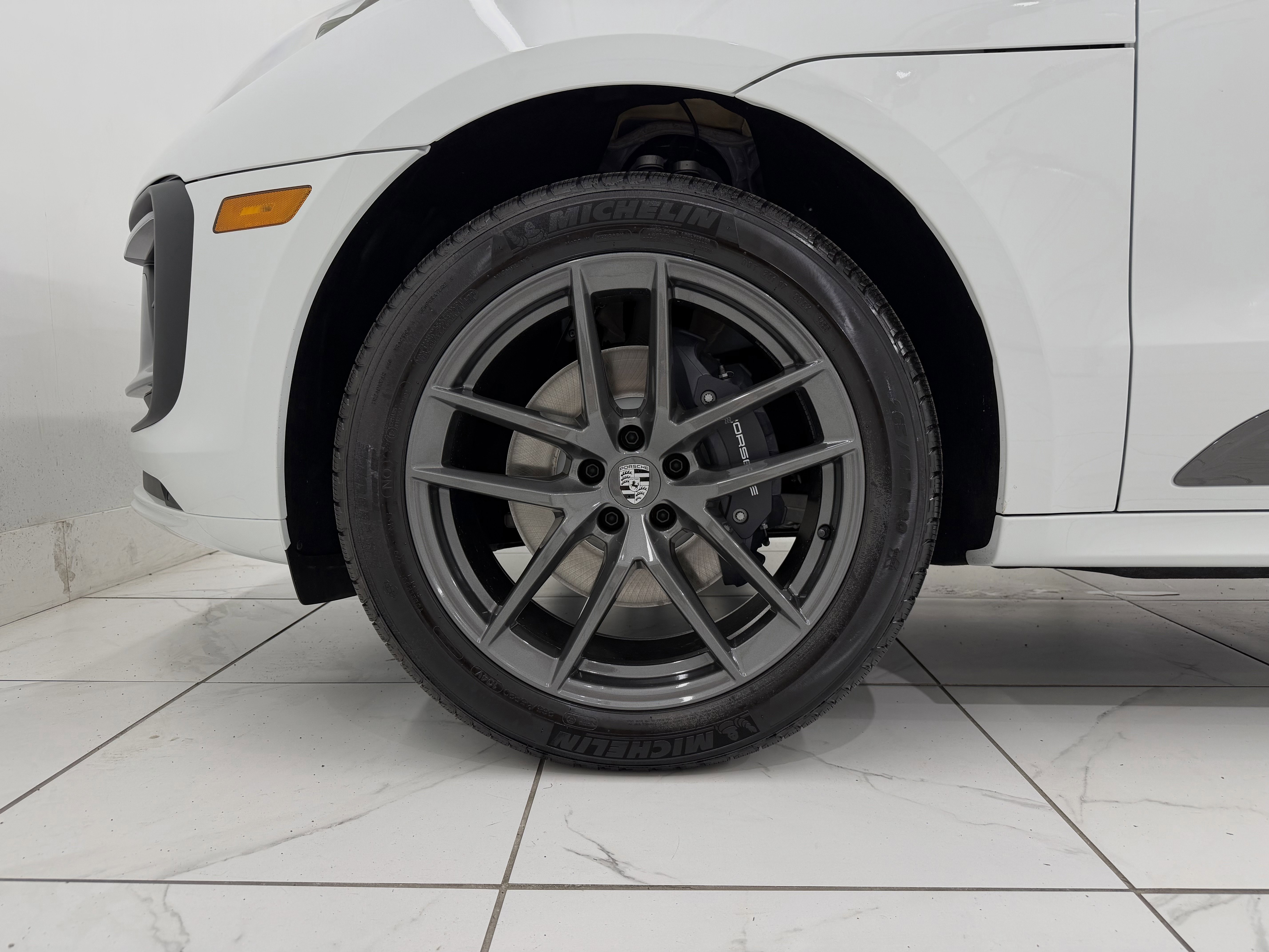 New 2026 Porsche Macan Turbo image 16