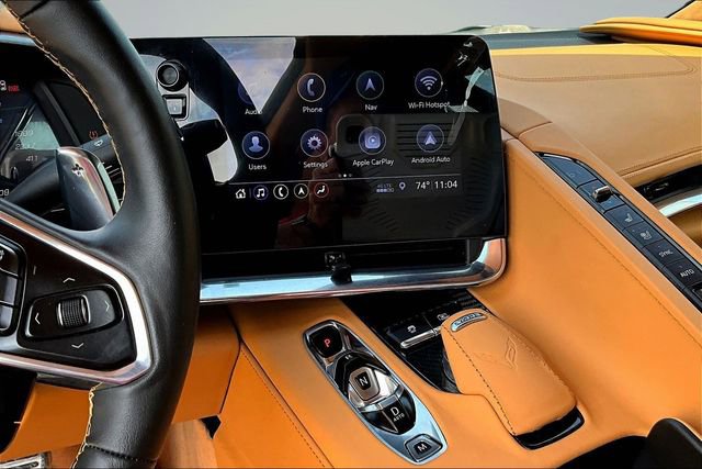 Used 2020 Chevrolet Corvette Stingray Premium Cpe w/ 3LT Preferred Equipment Group image 9