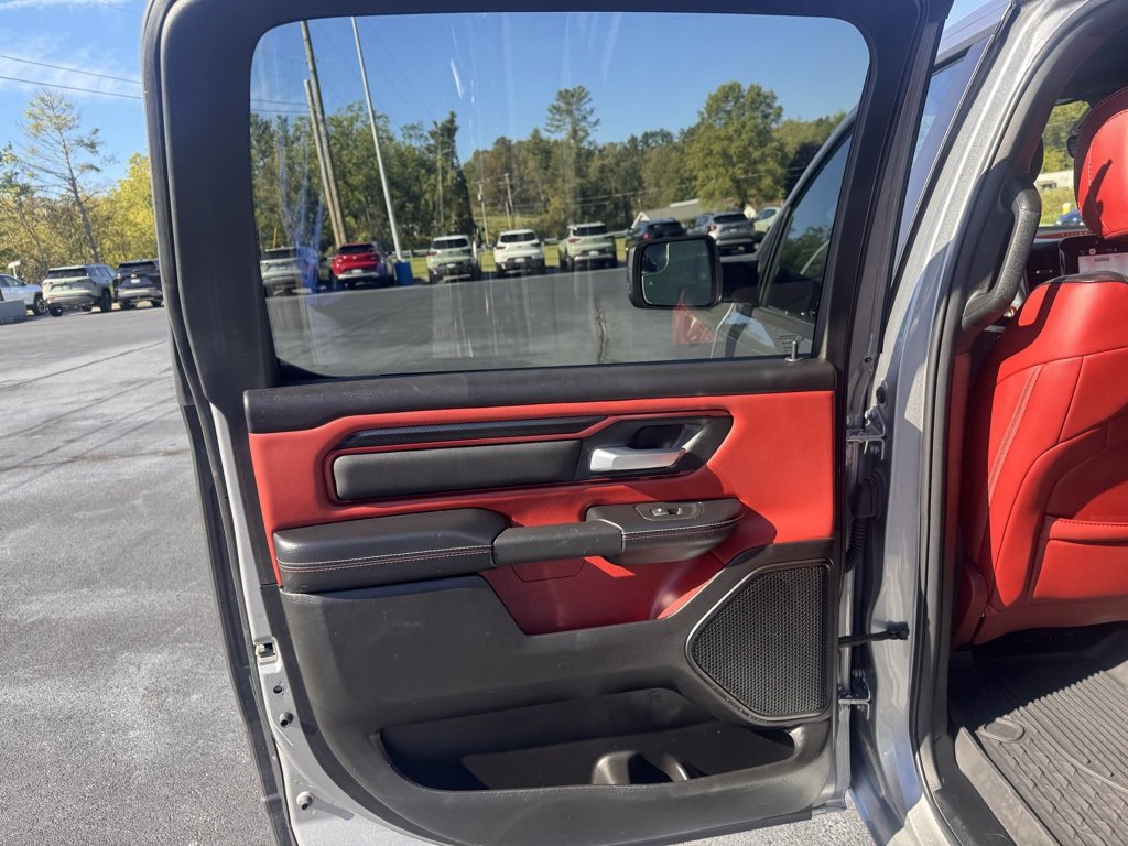 Used 2025 RAM 1500 Rebel w/ Rebel Level 1 Equipment Group image 21