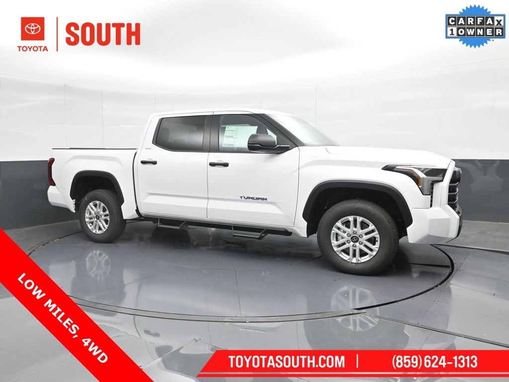 Used 2025 Toyota Tundra SR5