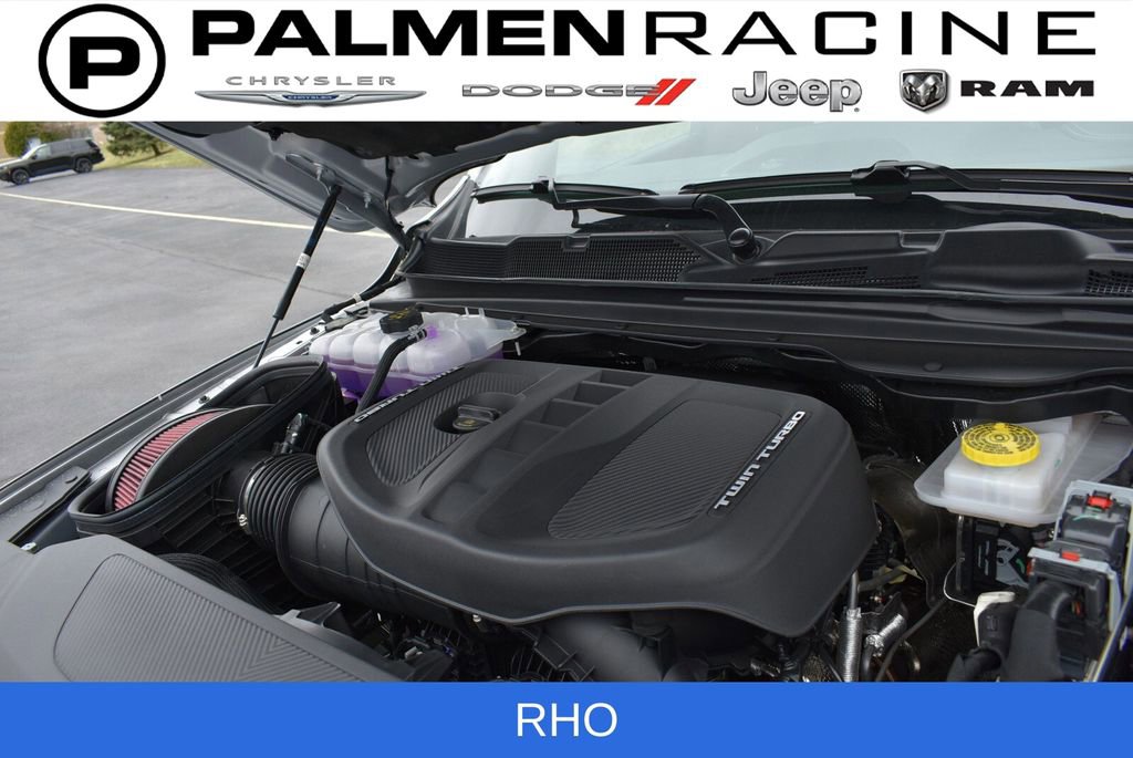 New 2026 RAM 1500 RHO image 40