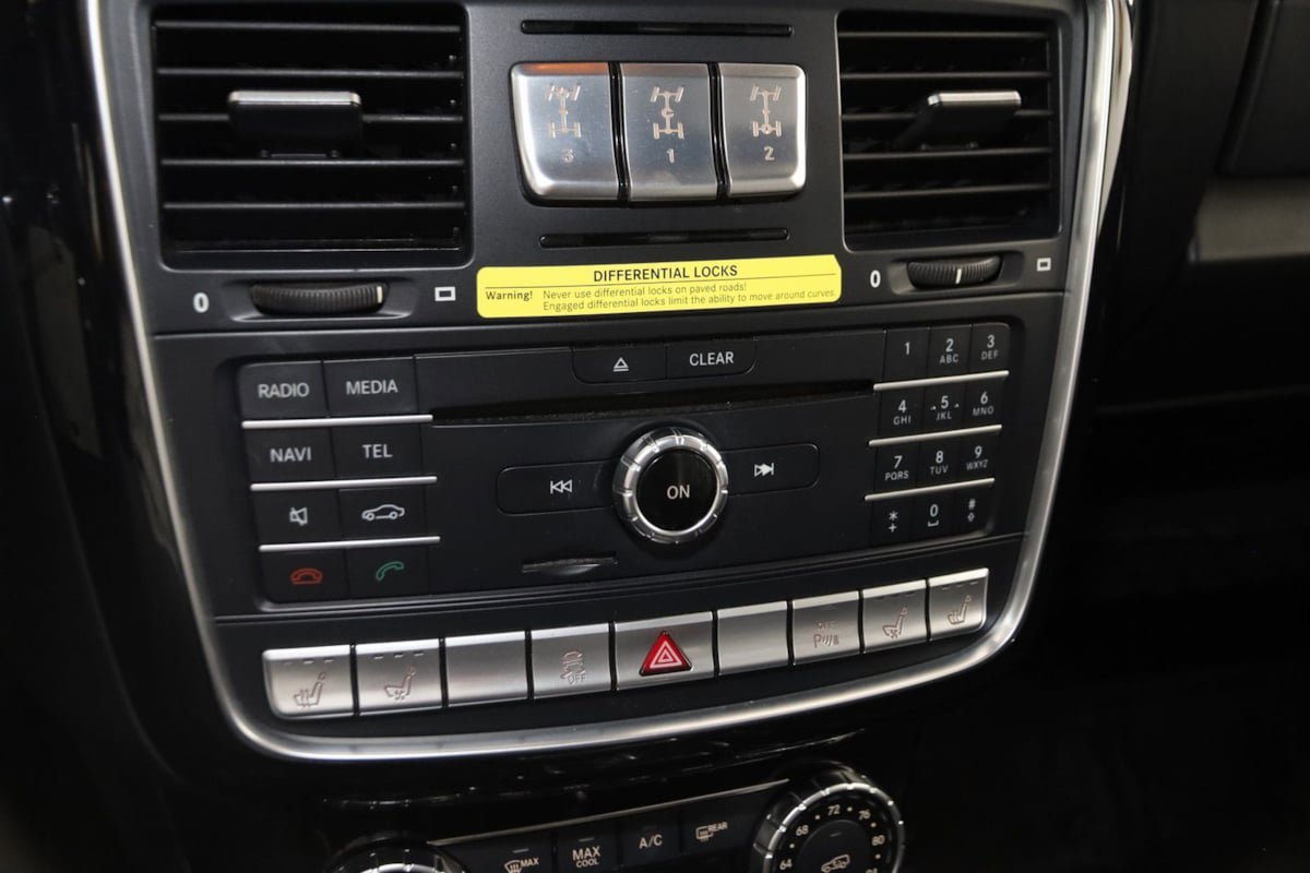 Used 2018 Mercedes-Benz G 65 AMG 4MATIC image 40