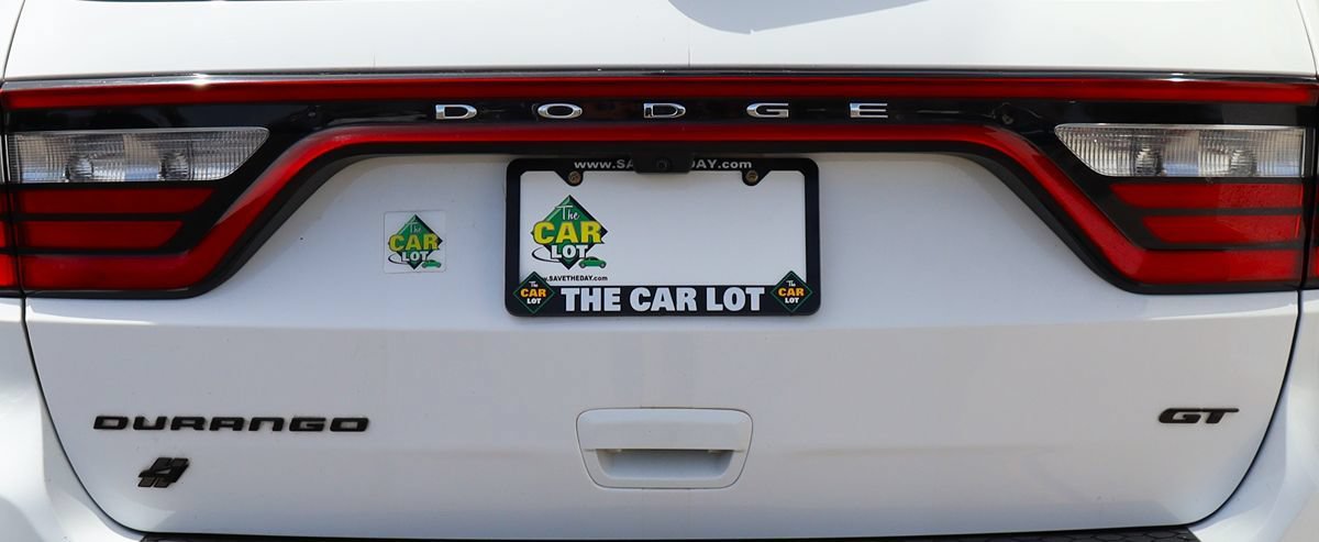 Used 2020 Dodge Durango GT AWD/4WD image 21