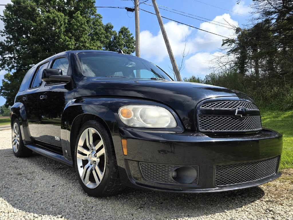 Used 2009 Chevrolet HHR SS FWD image 11