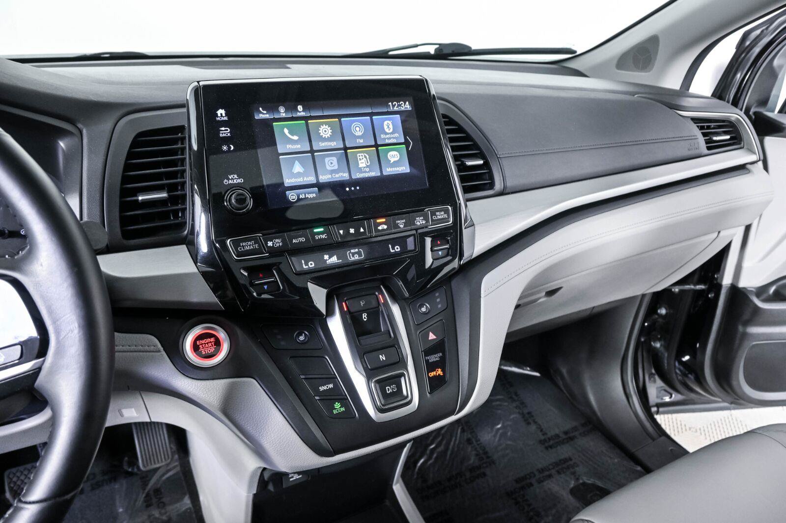 Used 2019 Honda Odyssey EX-L image 12