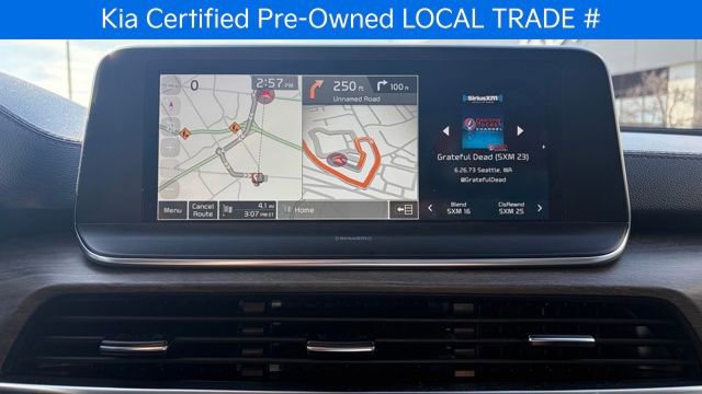 Used 2022 Kia Telluride EX w/ EX Premium Package image 2