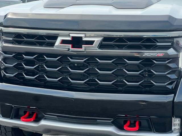Used 2023 Chevrolet Silverado 1500 ZR2 AWD/4WD image 45