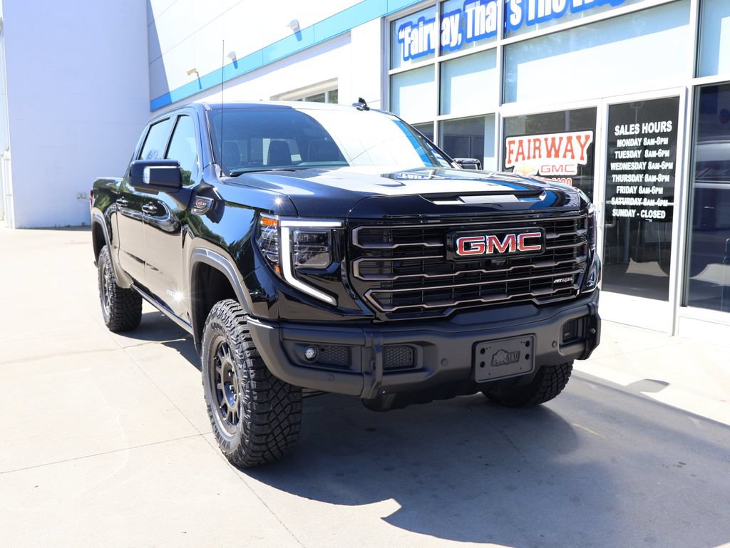 New 2026 GMC Sierra 1500 AT4X w/ AT4X AEV Edition AWD/4WD image 2