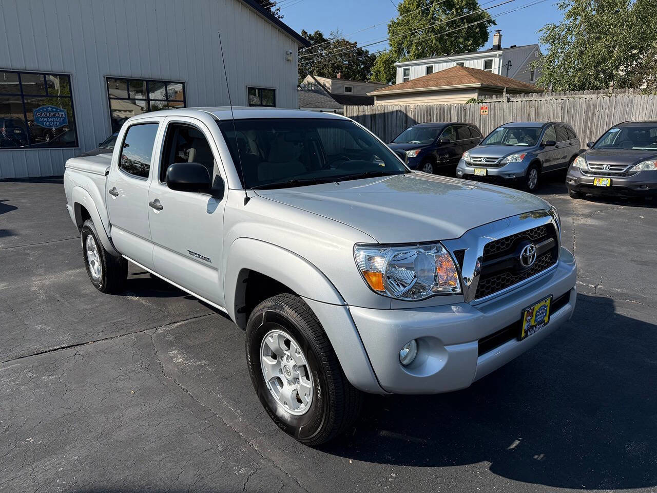 Used 2011 Toyota Tacoma 4x4 Double Cab w/ SR5 Pkg #2 image 1