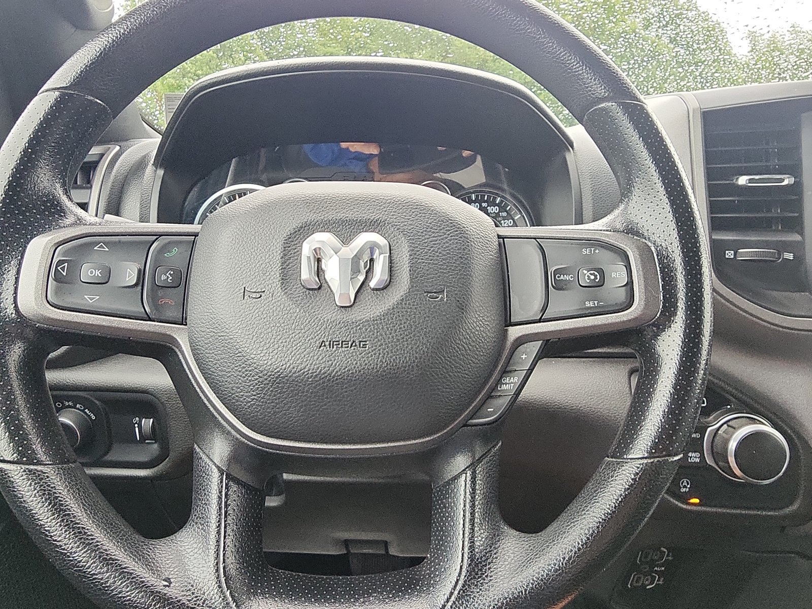 Used 2022 RAM 1500 Tradesman AWD/4WD image 15
