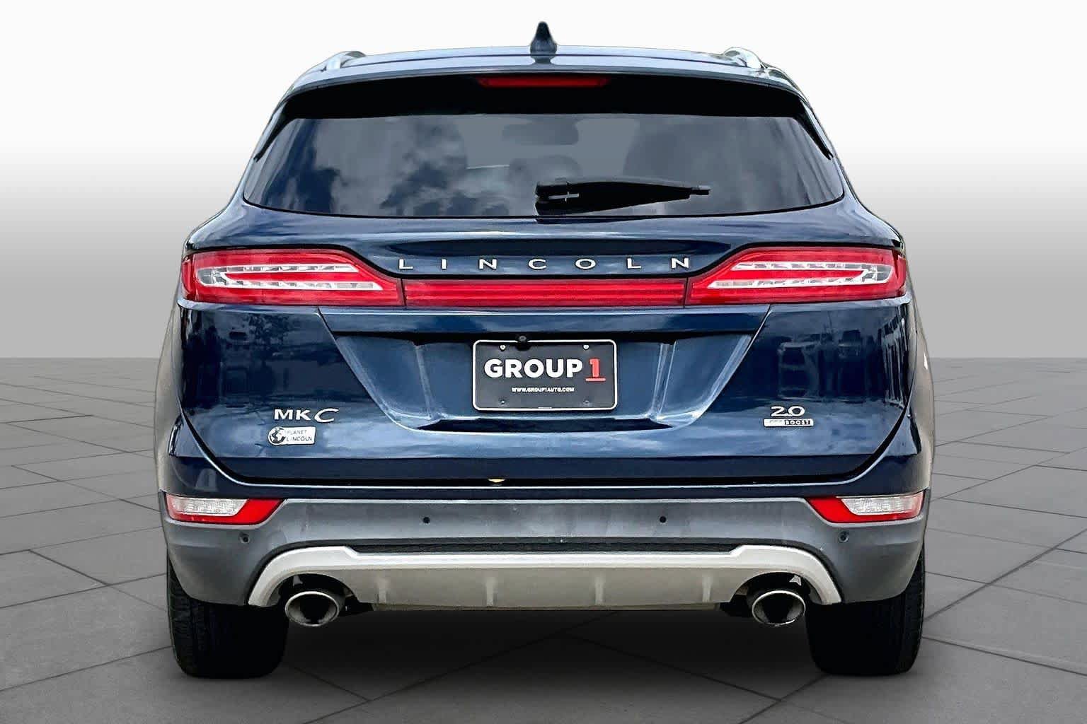 Used 2015 Lincoln MKC FWD w/ Equipment Group 102A Reserve image 5