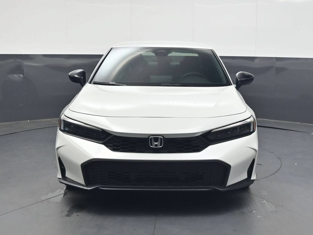 Certified 2026 Honda Civic Sport image 10