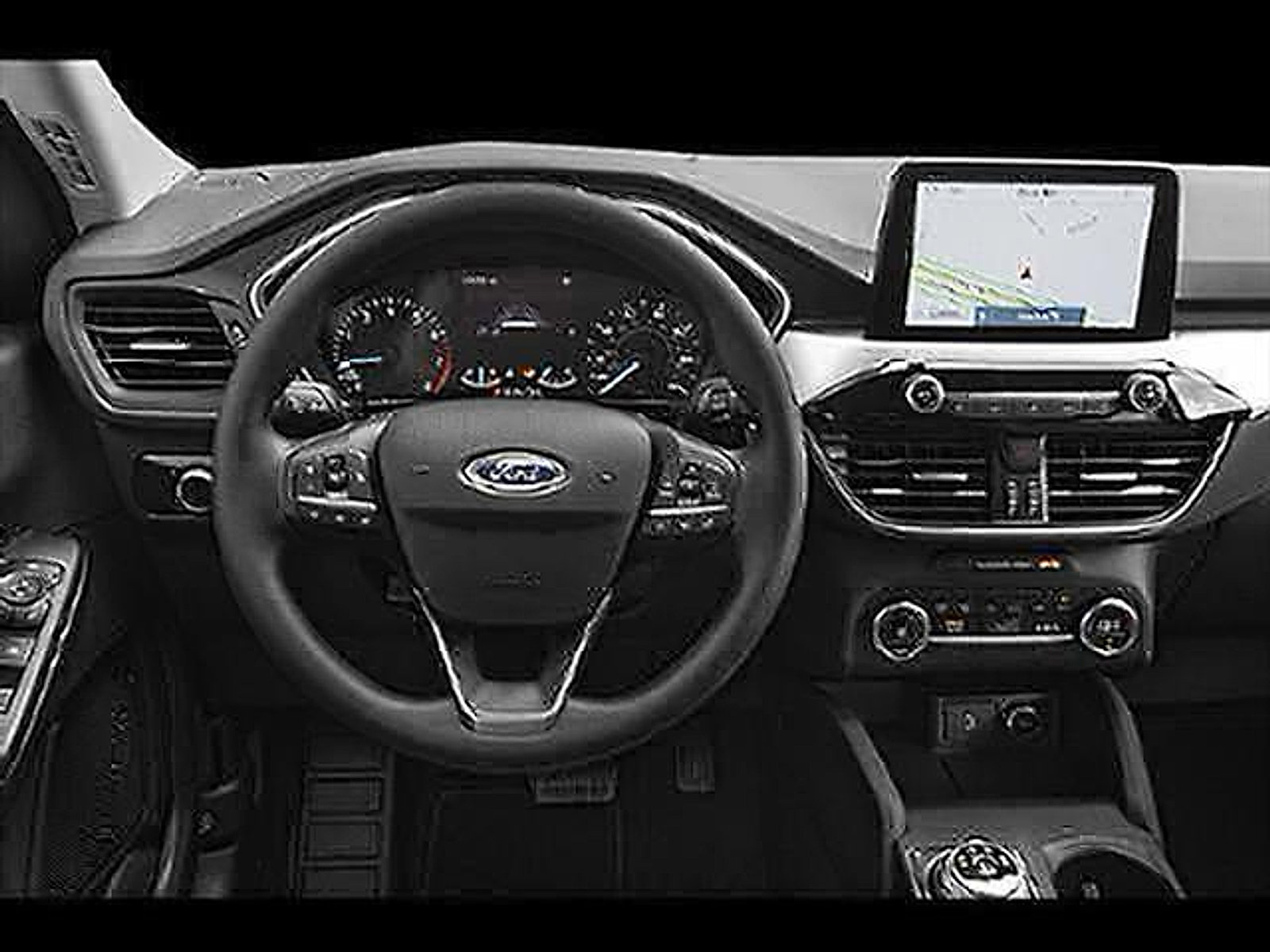 Used 2022 Ford Escape SE w/ Convenience Package FWD image 96