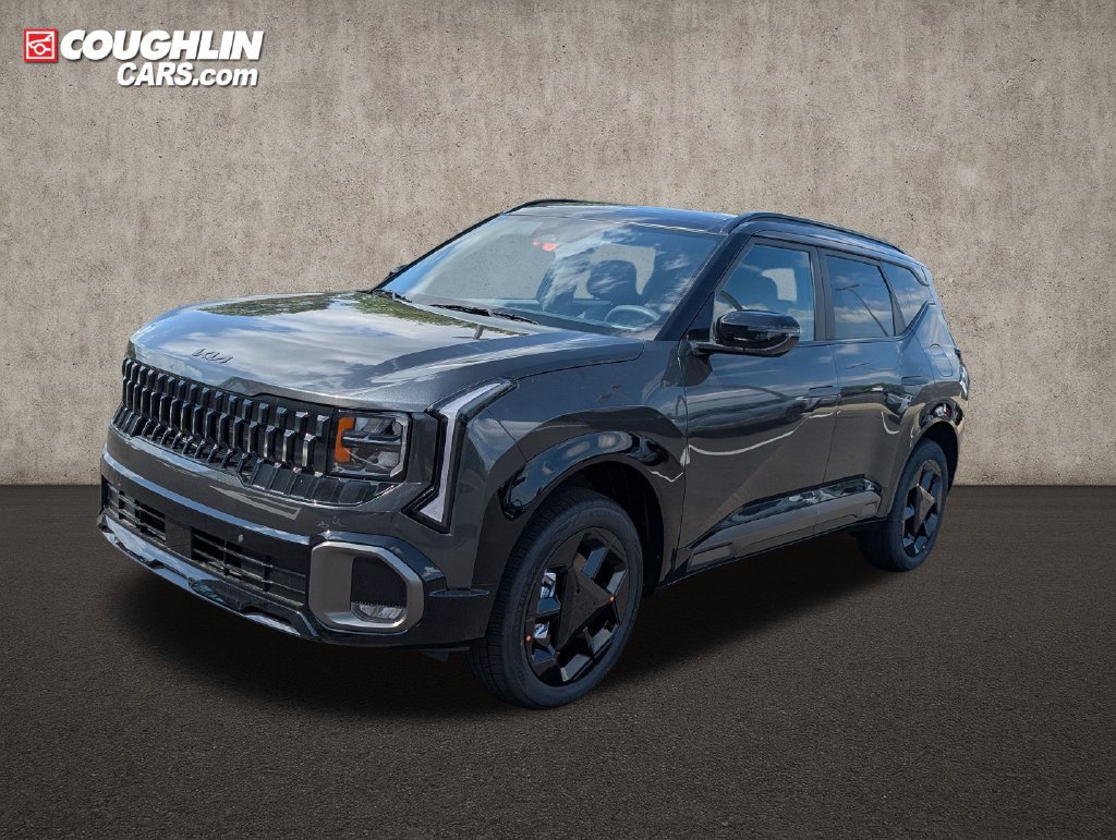 New 2027 Kia Seltos X-Line S AWD/4WD image 3