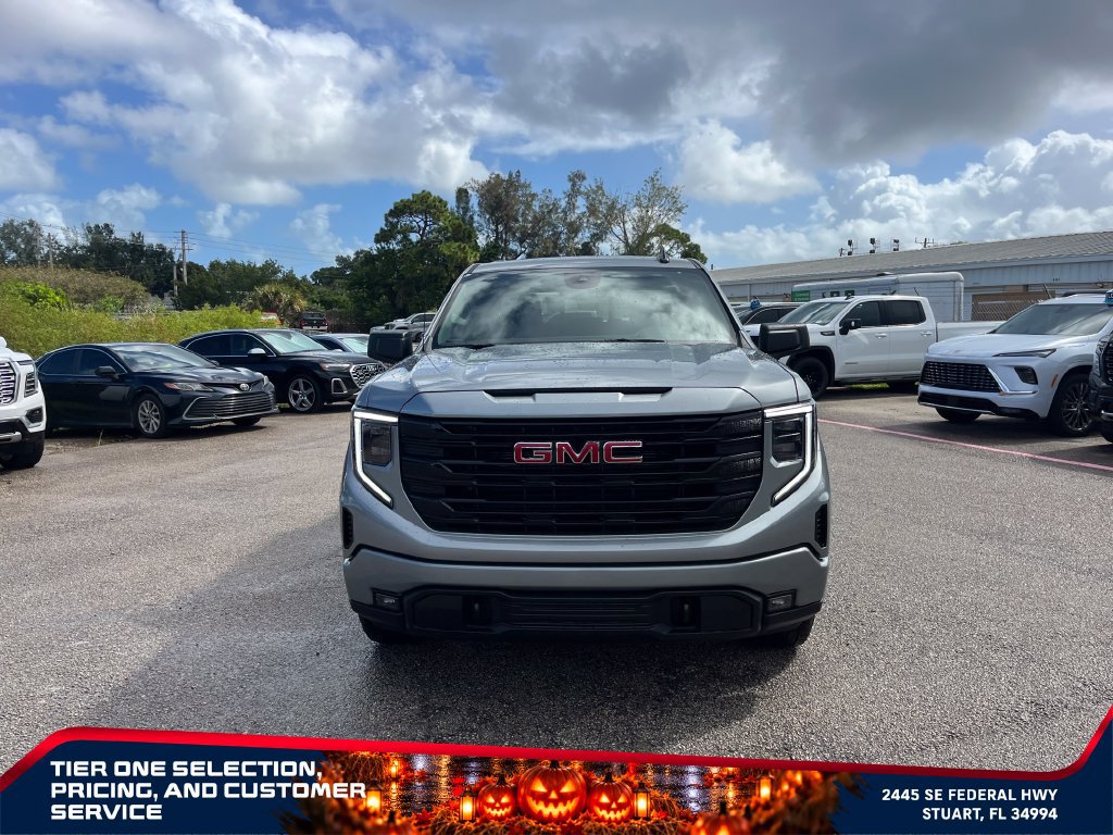 New 2026 GMC Sierra 1500 Elevation w/ Preferred Package RWD image 3