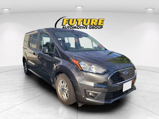 Used 2023 Ford Transit Connect XLT w/ Trailer Tow Package