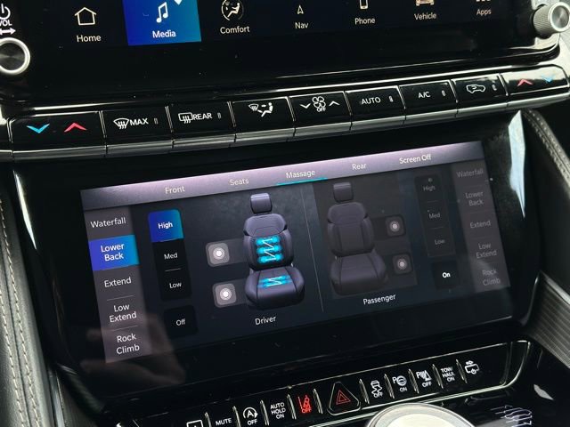 Used 2024 Jeep Grand Wagoneer L Series II w/ Quick Order Packagew 28T image 18