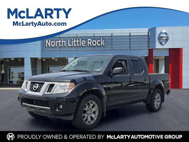 Used 2021 Nissan Frontier SV RWD 360° Tour