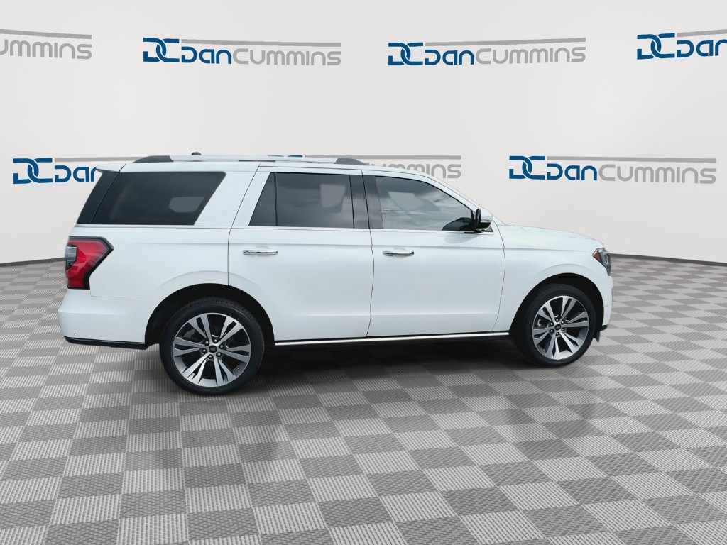 Used 2021 Ford Expedition Limited AWD/4WD image 9