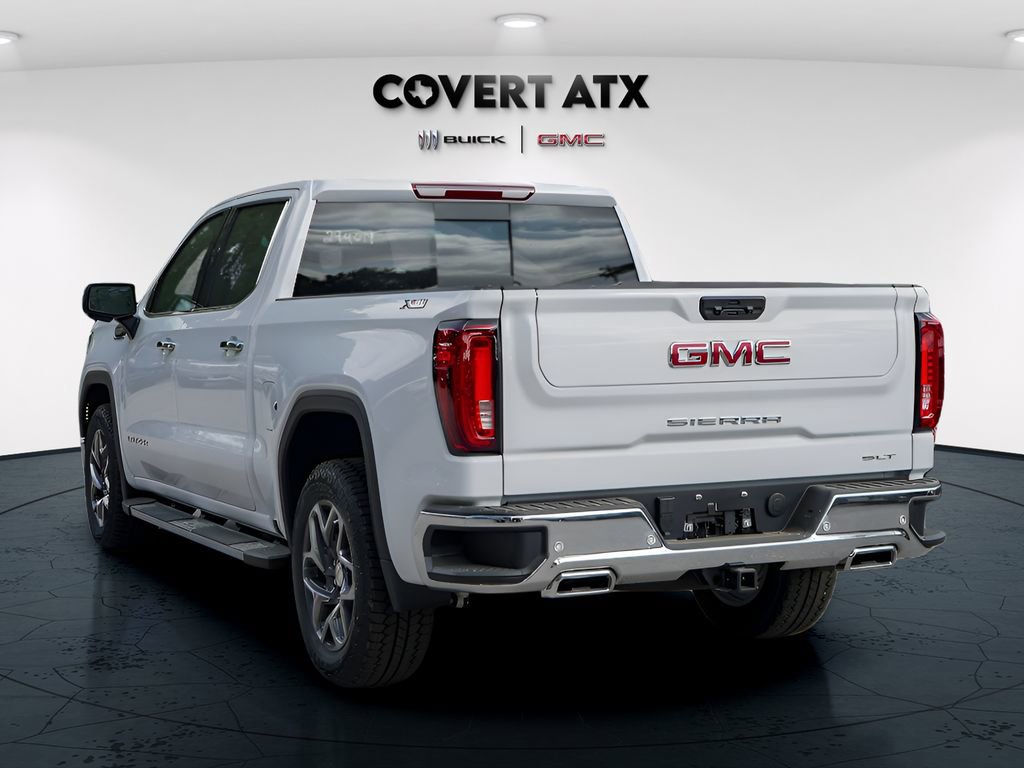 New 2026 GMC Sierra 1500 SLT AWD/4WD image 6
