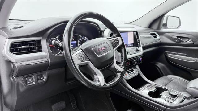 Used 2023 GMC Acadia SLT FWD image 22