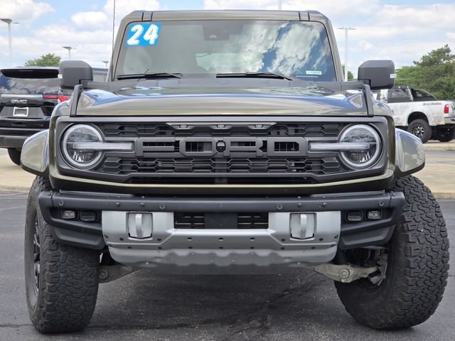 Used 2024 Ford Bronco Raptor AWD/4WD image 13